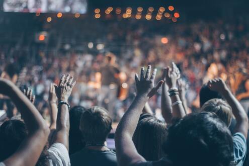 Conciertos en el Palau Sant Jordi y Sant Jordi Club