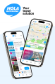 Hola Barcelona app: live the city!