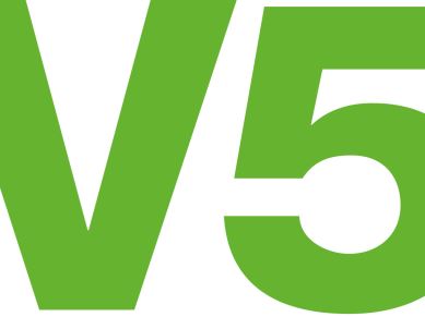 The V5 bus line is growing!