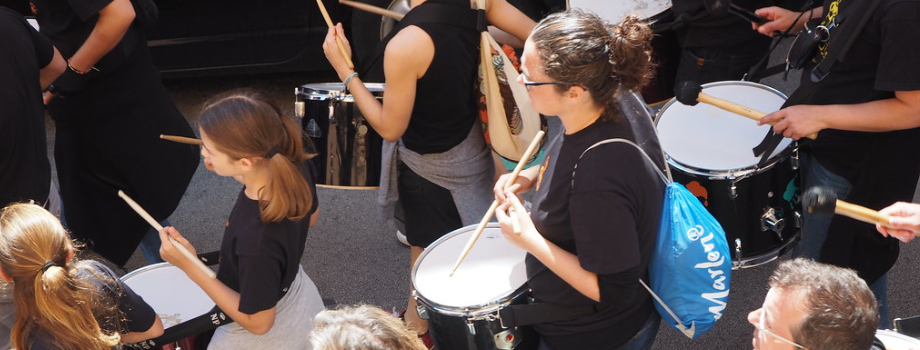 Festes Majors a Barcelona