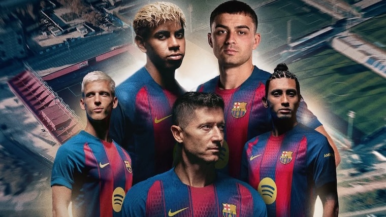 60è Trofeu Joan Gamper: FC Barcelona - Como 1907