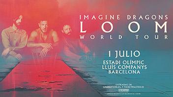 Concert d'Imagine Dragons