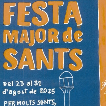 Festa Major de Sants