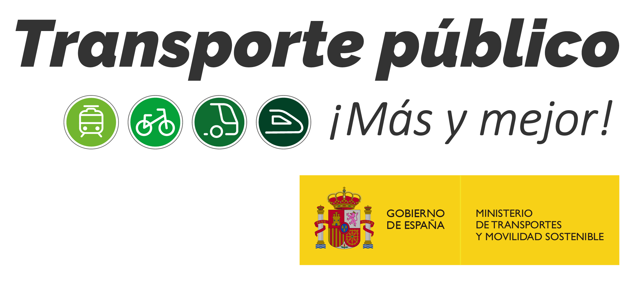 Government of Spain. Ministry of Transport and Sustainable Mobility